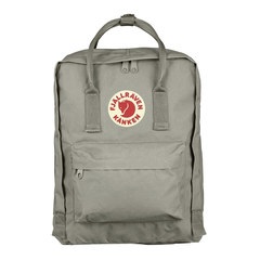 Рюкзак Fjallraven Kanken светло-серый, 16 л