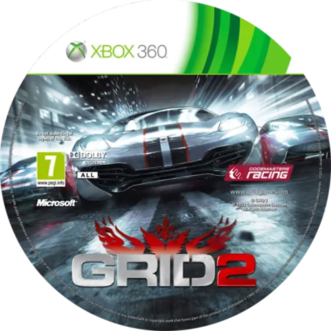 Grid 2 [Xbox 360]