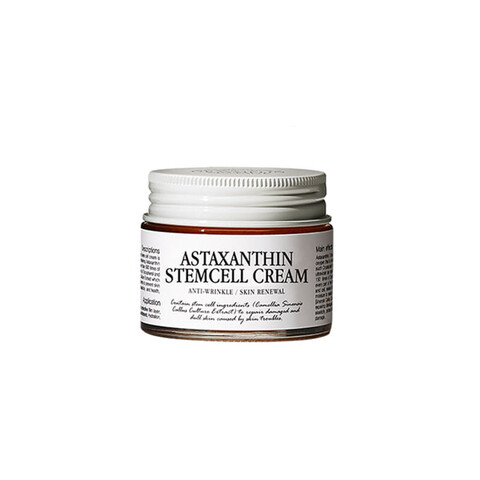 GRAYMELIN Крем для лица желеобразный с астаксантином Astaxanthin Stemcell Cream 50 мл