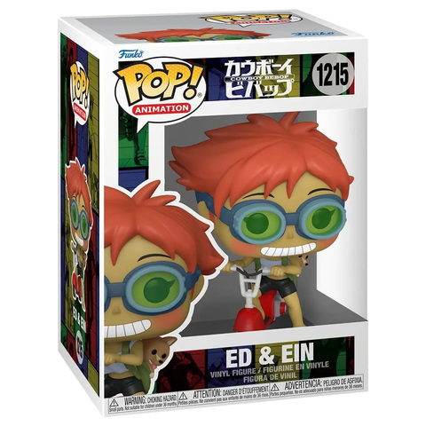 Spike spiegel on sale funko pop