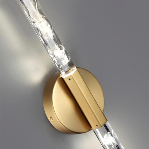 Настенный светодиодный светильник Odeon Light ALETTA 6679/6WL