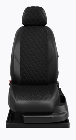 Авточехлы для Audi 100 C4 с 1990-1994г. седан, универсал Задние спинка и сиденье единые, БЕЗ переднего подлокотника в спинке, задний подлокотник (молния), 4-подголовника