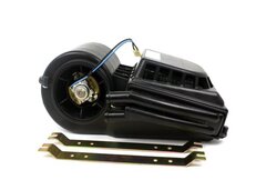 Отопитель салона дополнительный универсальный 12В d20мм с кронштейном