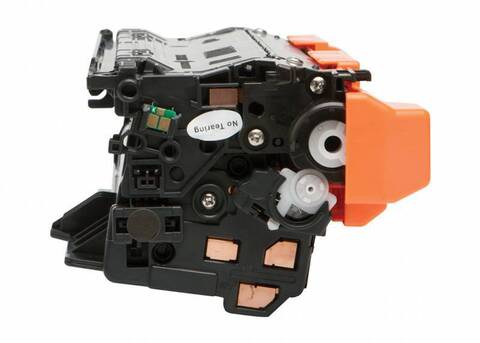 Картридж лазерный Cactus CS-CE400X CE400X черный (11000стр.) для HP CLJ M551