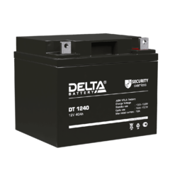 Аккумуляторная батарея DELTA BATTERY DT 1240