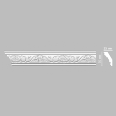 Карниз потолочный DT 9