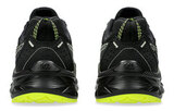 Кроссовки непромокаемые Asics Gel Venture 9 WP Black Yellow мужские