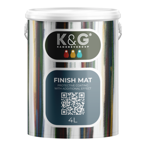 FINISH MAT