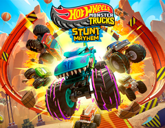 Hot Wheels Monster Trucks: Stunt Mayhem (для ПК, цифровой код доступа)