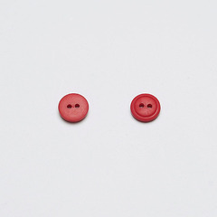 Пуговицы/На прокол/ВЛК 4531 красный
