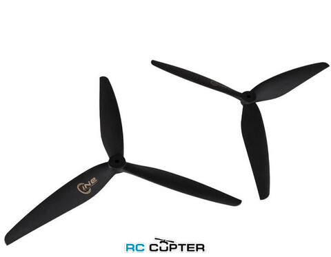 Пропеллер нейлоновый C10.5*5*3 трёхлопастной Cinelifter T-Motor (пара)