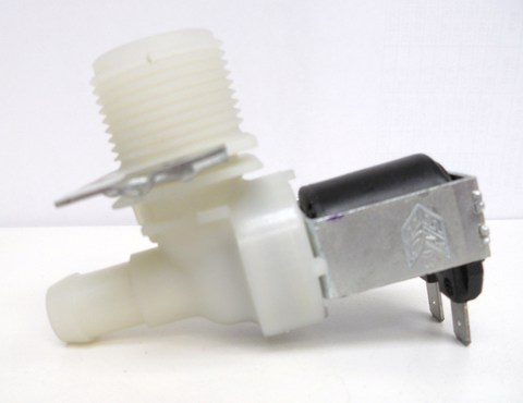 Клапан 1W90 для стиральных машин Whirpool, Candy, AEG, Zanussi, Electrolux, Bosch