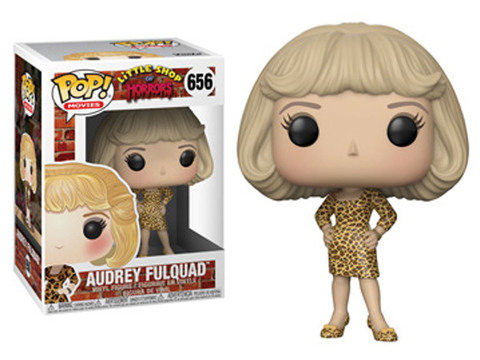 Audrey Fulquard (Little Shop of Horrors) Funko Pop! Vinyl Figure