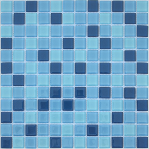 Стеклянная мозаика Caramelle Aristea 23x23x4