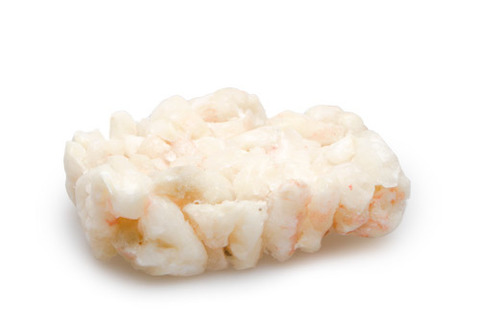 Мясо краба синего, роза, 500г