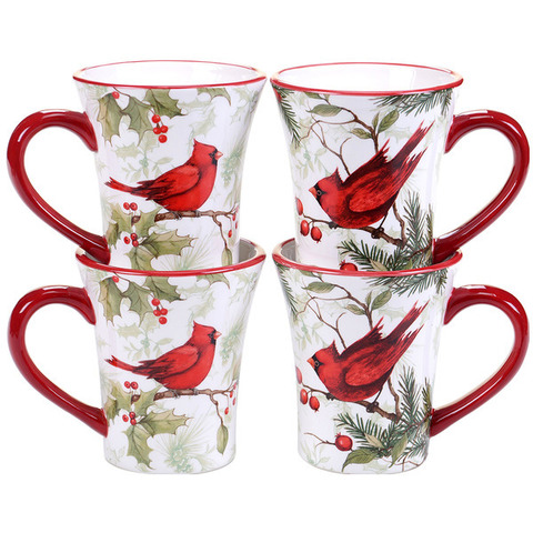 Кружка Certified Int. Зимние заметки 450мл