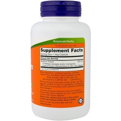 Now Foods, Экстракт Боярышника для Роста Силы, 600 мг, 90 Растительных капсул