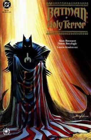 Batman: Holy Terror