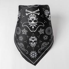 Купить Бандана «Пират», 50х50 см в Магазине тельняшек