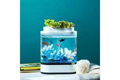 Акваферма Desgeo Geometry Mini Lazy Fish Tank Pro C300