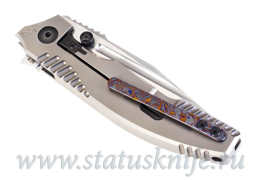 Сет ножей CKF/Rassenti SNAFU 3.0