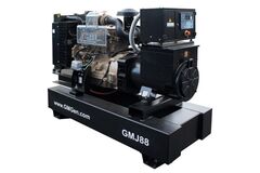 Дизельный генератор GMGen Power Systems GMJ88