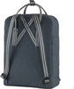 Картинка рюкзак городской Fjallraven Kanken 560-909 Navy-Long Stripes - 2