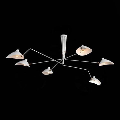 Люстра потолочная ST Luce Spruzzo SL305.502.06
