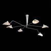Люстра потолочная ST Luce Spruzzo SL305.502.06