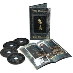 Ozzy Osbourne / Prince Of Darkness (4CD)