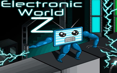 Electronic World Z (для ПК, цифровой код доступа)