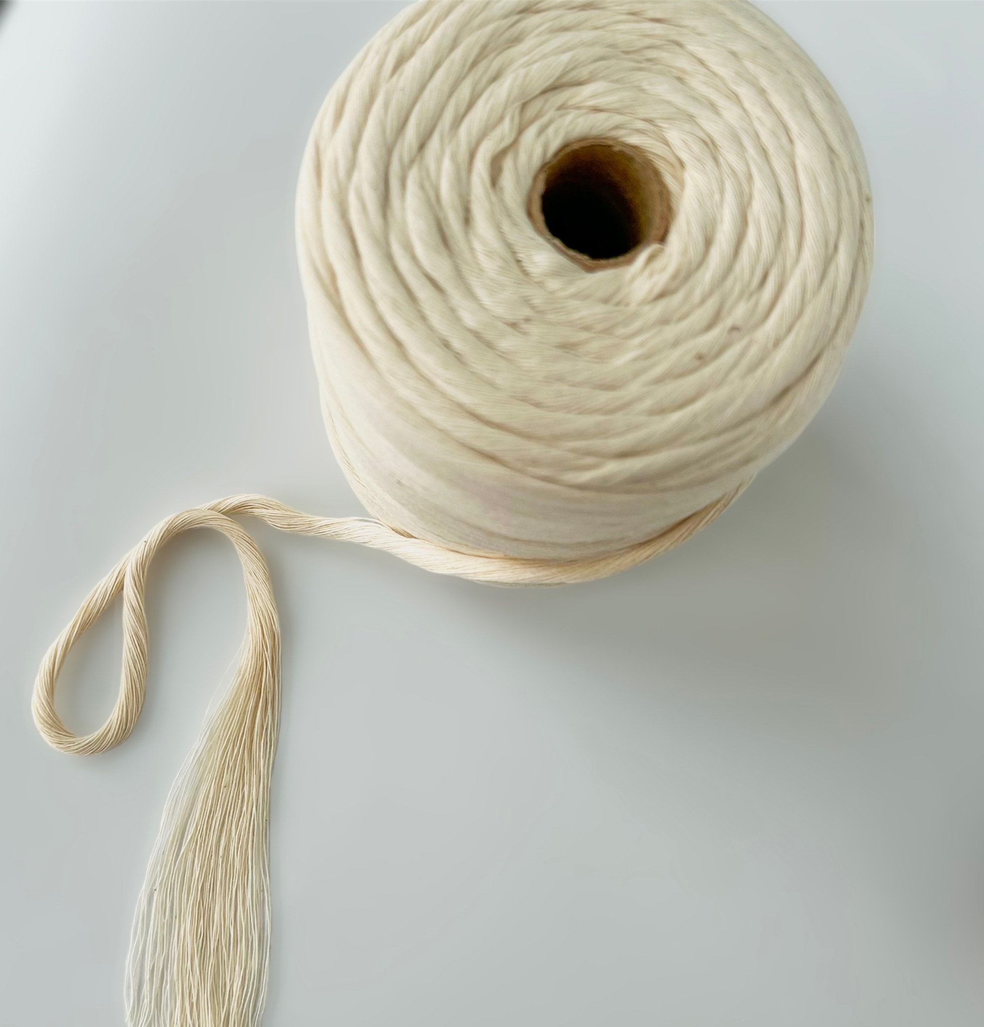 Учимся плетению из шпагата для начинающих с описанием работы