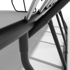 Батут Koenigsmann FreeJump Ellipse