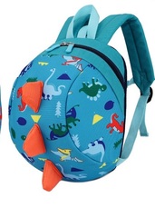 Çanta \ Bag \ Рюкзак Cute Dino blue