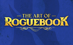 Roguebook - The Art of Roguebook (для ПК, цифровой код доступа)