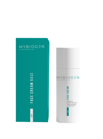 MYBIOGEN By Biogenesis Lab Увлажняющий крем для лица 50 мл | Face Cream 5 Base