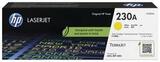 Тонер-картридж HP W2302A (230A) Yellow Original LaserJet Toner Cartridge для HP Color LaserJet Pro 4203 / 4203