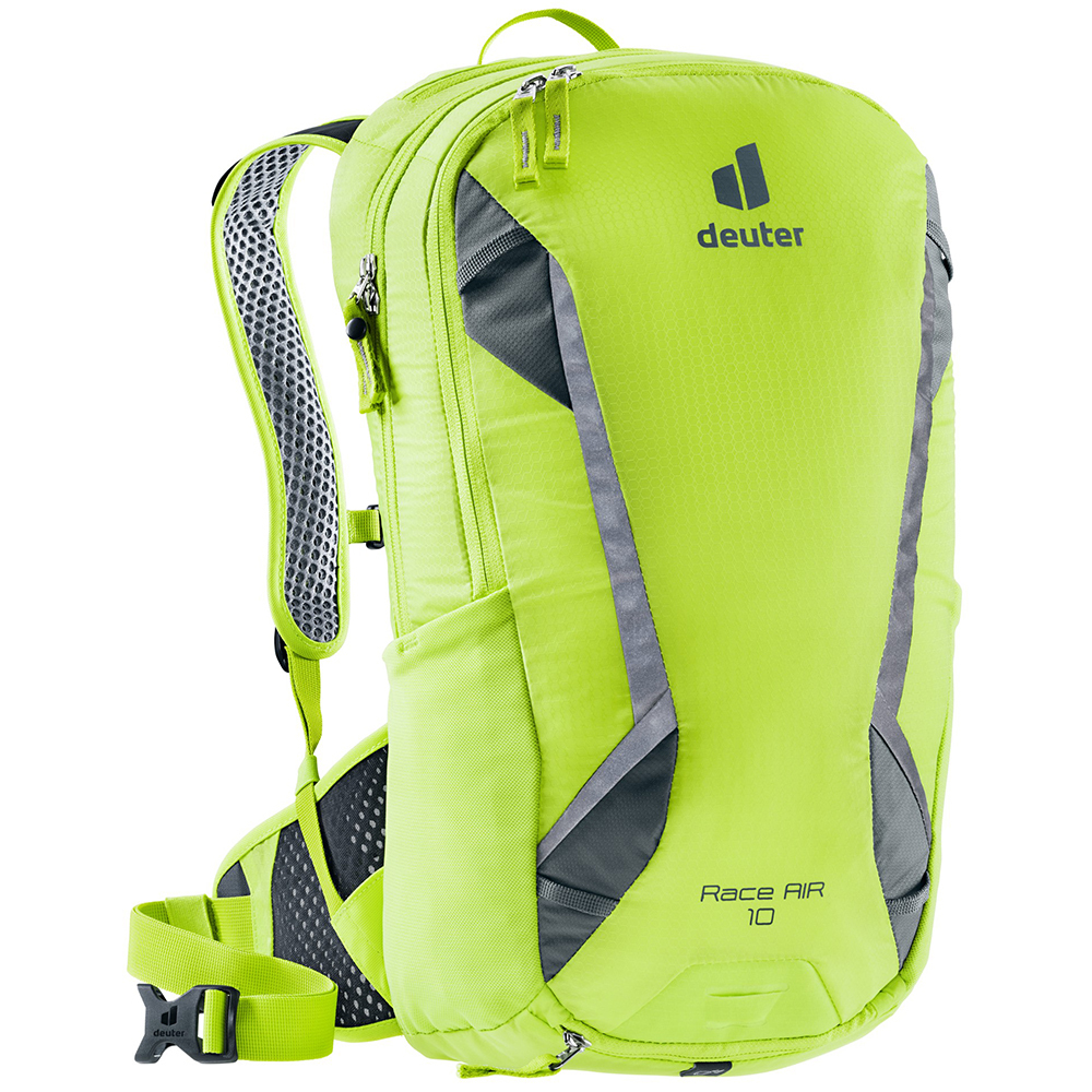 Deuter Race Air 10 Citrus Graphite
