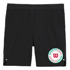Теннисные шорты Wilson Tournament Pro Short 7