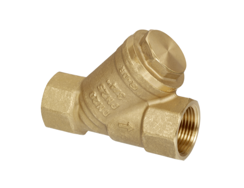 Купить FVR-R Фильтр сетчатый Ду10-50 Ру25 недорого со склада в Хабаровске, Якутске, Владивостоке, Южно-Сахалинске, Благовещенске