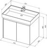Aquanet 298852 Тумба Nova Lite 75 2 дв. цв. дуб рустикальный (298852)