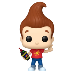 Фигурка Funko POP! TV The Adventures of Jimmy Neutron Boy Genius Jimmy Neutron