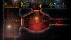Carrion (для ПК, цифровой код доступа)