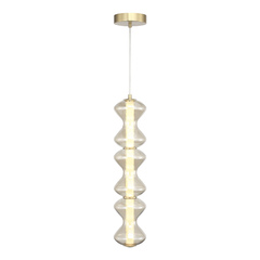 Подвесной светодиодный светильник ST Luce SPINE SL6136.213.01