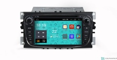 Штатная магнитола 4G/LTE Ford Focus II Android 7.1.1 Parafar PF148D (черный)