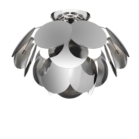 Люстра 3000/3PL Chrome
