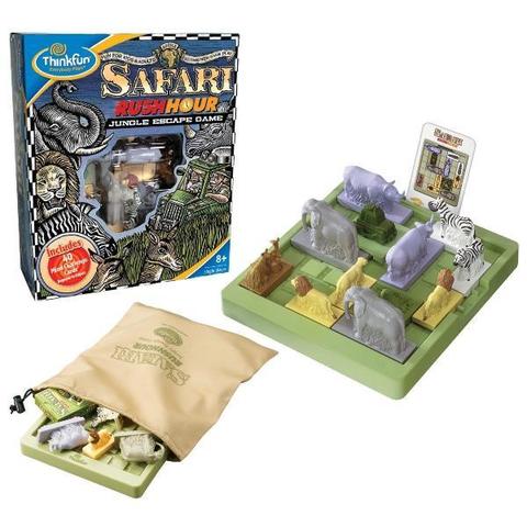 ThinkFun Сафари в Африке Safari (4100-RU)