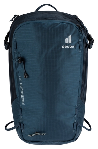 Картинка рюкзак для сноуборда Deuter freerider 30 marine-ink - 15