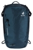 Картинка рюкзак для сноуборда Deuter freerider 30 marine-ink - 15