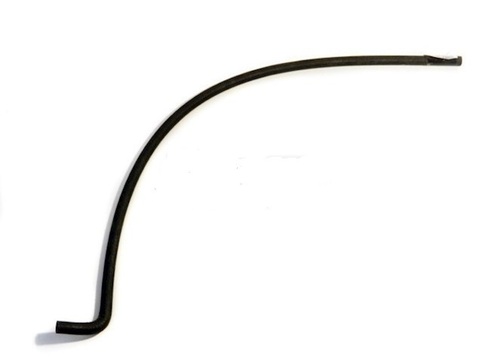 ПАТРУБОК РАСШИРИТЕЛЬНОГО БАЧКА (ПОДОГРЕВА ДРОСС ЗАСЛОНКИ) LANOS, CHANCE 1,5 БРТ